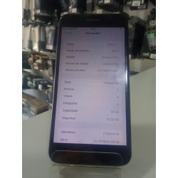 iPhone 7 Plus 32GB Preto recondicionado