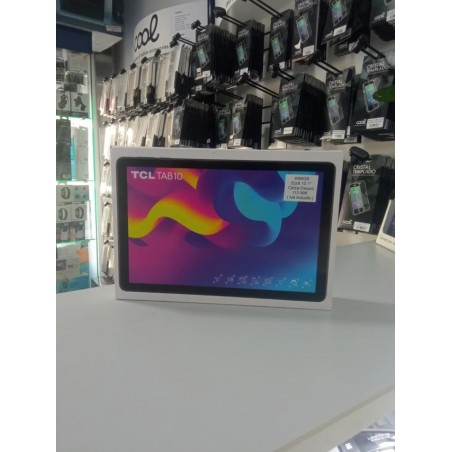 Tablet TCL Tab10 4/64GB 10.1" cinza