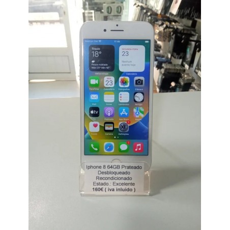 iPhone 8 64GB branco