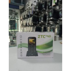 Telemóvel sénior ZTC sp45i dual sim