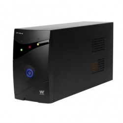 Woxter UPS 1200 VA/ 1200VA-720W/ 3 Saídas/ Formato Torre