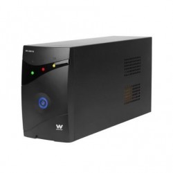 Woxter UPS 2000 VA/ 2000VA-1200W/ 2 Saídas/ Formato Torre