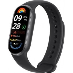 Pulseira Xiaomi Mi Smart Band 9 Midnight Black