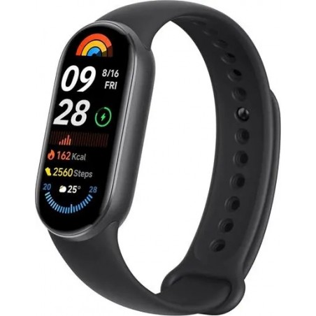 Pulseira Xiaomi Mi Smart Band 9 Midnight Black