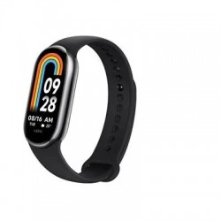 Pulseira Xiaomi Mi Smart Band 8 Graphite Black