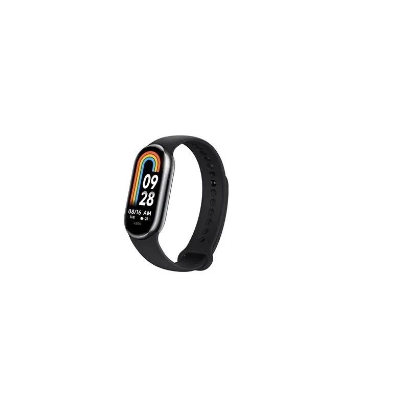 Pulseira Xiaomi Mi Smart Band 8 Graphite Black