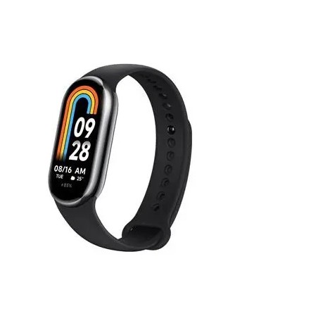 Pulseira Xiaomi Mi Smart Band 8 Graphite Black