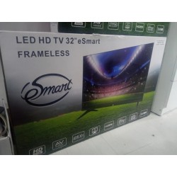 TV eSmart led hd TV 32"