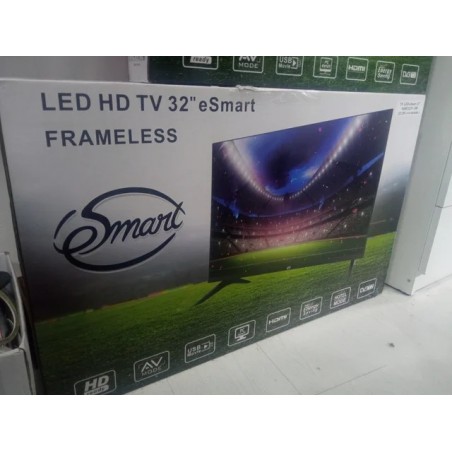 TV eSmart led hd TV 32"