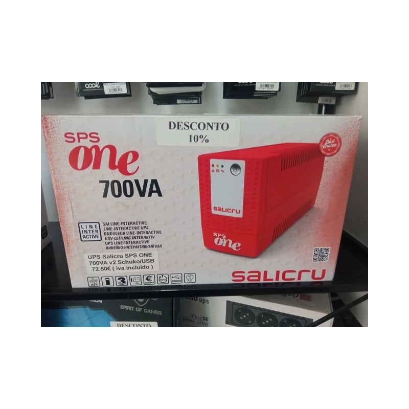 Ups sps one 700va