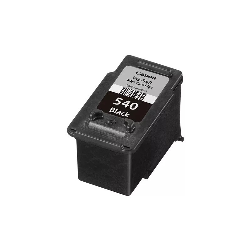 Tinteiro Canon preto PG-540 Reciclado