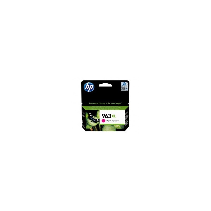 Tinteiro Original HP 963XL Magenta 23ml