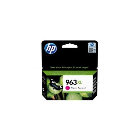 Tinteiro Original HP 963XL Magenta 23ml