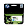 Tinteiro Original HP 963XL Cyan 23ml