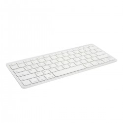 Teclado Ewent EW3119 Bluetooth Prateado