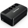 UPS Linha interativa Cyberpower BU650EG/ 650VA-360W/ 3 Saídas/ Formato de Bloco