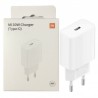 Carregador de parede Xiaomi Mi 20W (Tipo-C)/ 1xUSB Tipo-C/ 20W SKU.: BHR4927GL