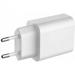 Carregador de parede Xiaomi Mi 20W (Tipo-C)/ 1xUSB Tipo-C/ 20W SKU.: BHR4927GL