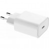Carregador de parede Xiaomi Mi 20W (Tipo-C)/ 1xUSB Tipo-C/ 20W SKU.: BHR4927GL
