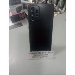 Smartphone Samsung A52 6GB/128GB ( Recondicionado )