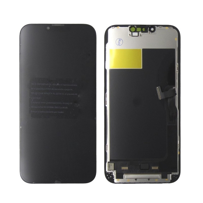 Ecrã iPhone 13 PRO MAX INCELL LPTS ( Fácil instalação, sem mensagem erro ) Ecrã iPhone 13 PRO MAX INCELL LPTS ( Fácil instalação, sem mensagem erro )