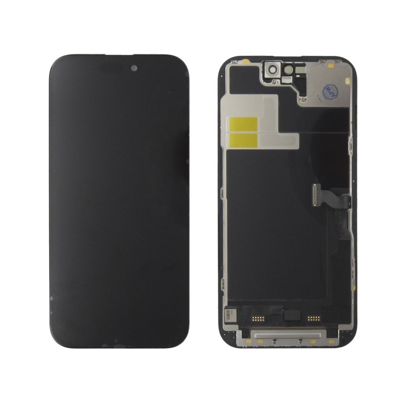 Ecrã iPhone 14 PRO INCELL LPTS ( Fácil instalação, sem mensagem erro ) Ecrã iPhone 14 PRO INCELL LPTS ( Fácil instalação, sem mensagem erro )
