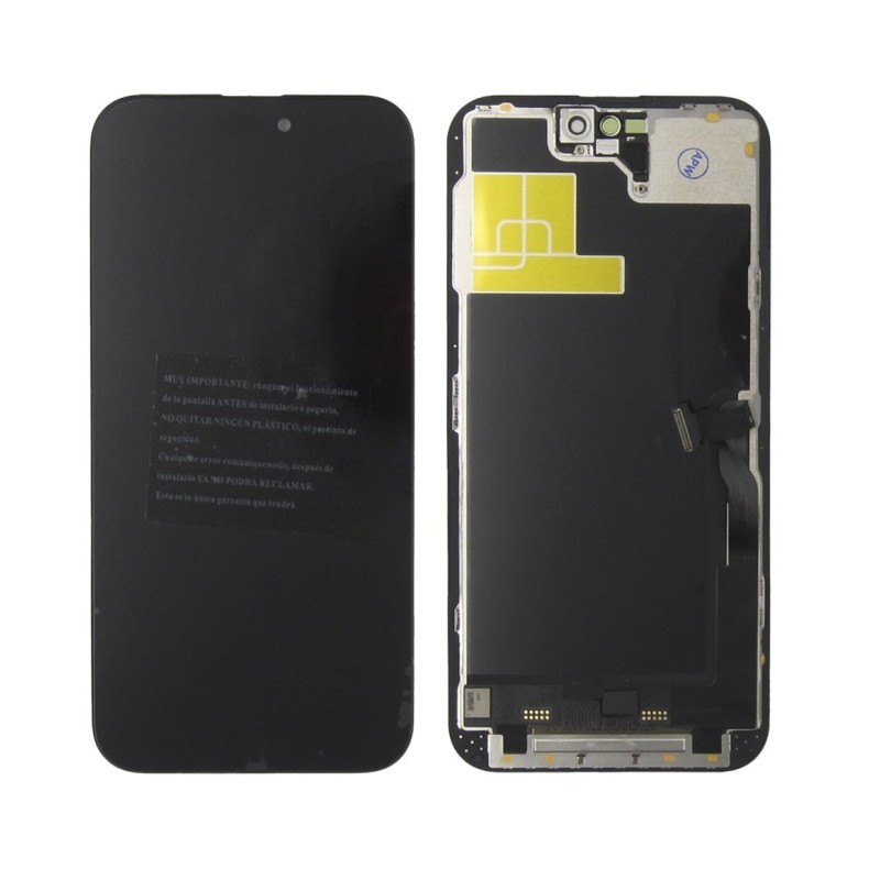 Ecrã iPhone 14 PRO MAX INCELL LPTS ( Fácil instalação, sem mensagem erro ) Ecrã iPhone 14 PRO MAX INCELL LPTS ( Fácil instalação, sem mensagem erro )