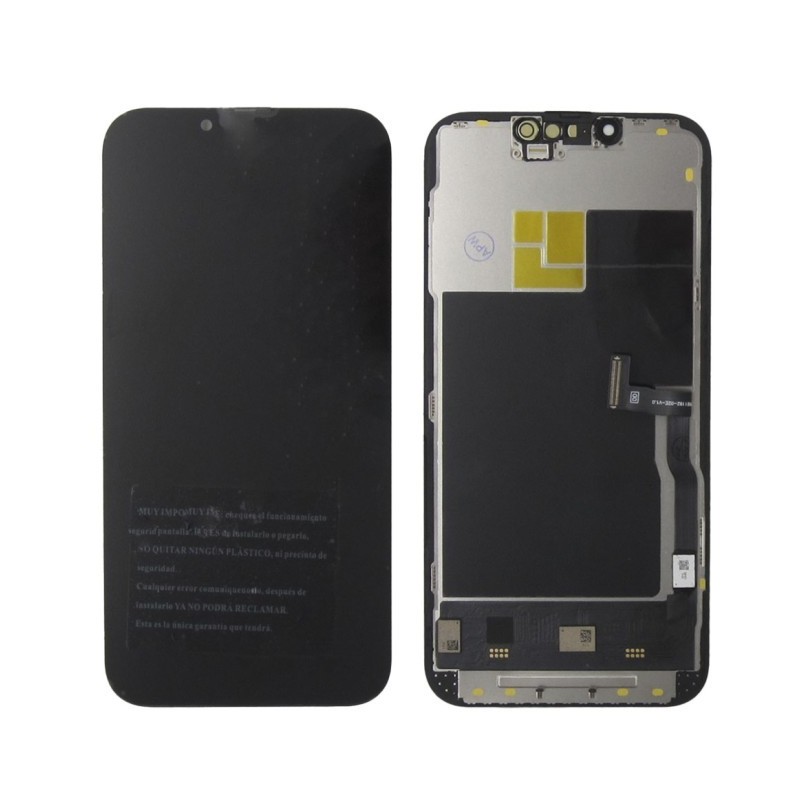 Ecrã iPhone 13 PRO SOFT OLED ( Fácil instalação, sem mensagem erro ) Ecrã iPhone 13 PRO SOFT OLED ( Fácil instalação, sem mensagem erro )