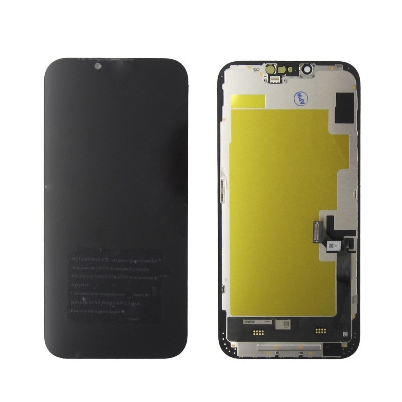 Ecrã iPhone 14 PLUS SOFT OLED ( Fácil instalação, sem mensagem erro ) Ecrã iPhone 14 PLUS SOFT OLED ( Fácil instalação, sem mensagem erro )