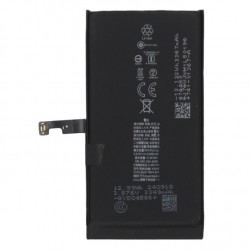 Bateria GENUÍNA iPhone 15 - 3349mAh (plug and play, sem mensagem, 100%)