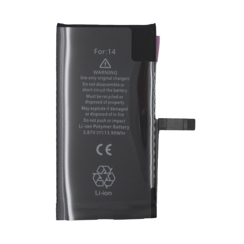 Bateria GENUÍNA iPhone 14 -3590mAh (plug and play, sem mensagem, 100%) Bateria GENUÍNA iPhone 14 -3590mAh (plug and play, sem mensagem, 100%)