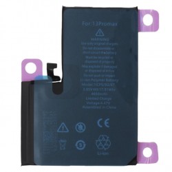 Bateria GENUÍNA iPhone 13 PRO MAX 4650mAh (plug and play, sem mensagem, 100%)
