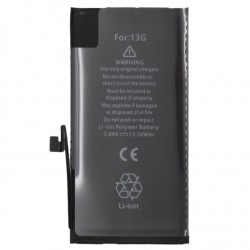 Bateria GENUÍNA iPhone 13 - 3530mAh (plug and play, sem mensagem, 100%)