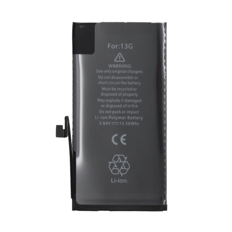 Bateria GENUÍNA iPhone 13 - 3530mAh (plug and play, sem mensagem, 100%) Bateria GENUÍNA iPhone 13 - 3530mAh (plug and play, sem mensagem, 100%)
