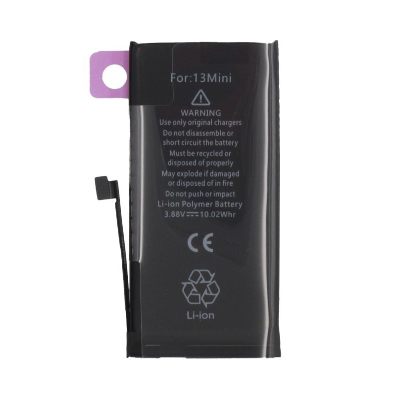 Bateria GENUÍNA iPhone 13 MINI 2580mAh (plug and play, sem mensagem, 100%) Bateria GENUÍNA iPhone 13 MINI 2580mAh (plug and play, sem mensagem, 100%)