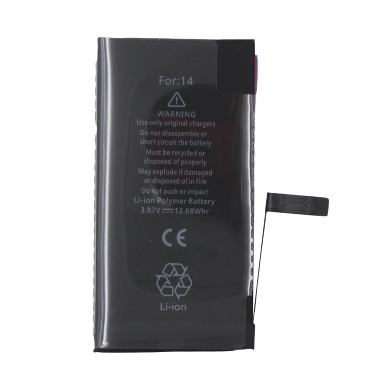Bateria GENUÍNA iPhone 14 3279mAh (plug and play, sem mensagem, 100%) Bateria GENUÍNA iPhone 14 3279mAh (plug and play, sem mensagem, 100%)
