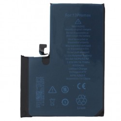 Bateria GENUÍNA iPhone 13 PRO MAX 4352mAh (plug and play, sem mensagem, 100%)