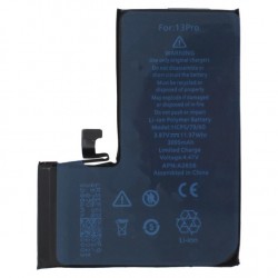 Bateria GENUÍNA iPhone 13 PRO 3095mAh  (plug and play, sem mensagem, 100%)