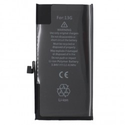 Bateria GENUÍNA iPhone 13 - 3227mAh (plug and play, sem mensagem, 100%)
