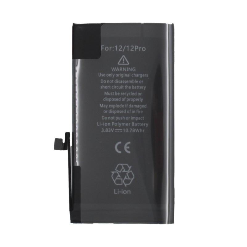 Bateria GENUÍNA iPhone 12 iPhone 12 PRO 2815mAh (plug and play, sem mensagem, 100%) Bateria GENUÍNA iPhone 12 iPhone 12 PRO 2815mAh (plug and play, sem mensagem, 100%)