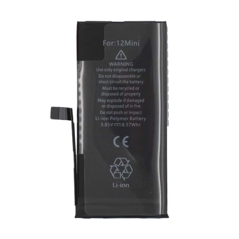 Bateria GENUÍNA iPhone 12 MINI 2227mAh (plug and play, sem mensagem, 100%) Bateria GENUÍNA iPhone 12 MINI 2227mAh (plug and play, sem mensagem, 100%)