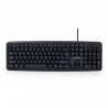 Teclado USB Gembird KB-U-103-PT Preto (PT)
