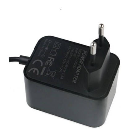 CARREGADOR PORTÁTIL PARA MEDION AKOYA 12V 2A 24W 3.5X1.35MM PAREDE