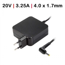 CARREGADOR PARA PORTÁTIL LENOVO 5A10K78753 65W 4.0X1.7mm