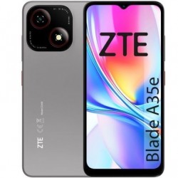 Smartphone ZTE Blade A35E 2GB/32GB/ 6.52"/ Cinza Escuro