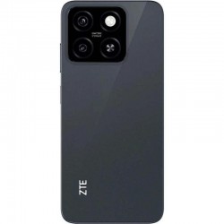 Smartphone ZTE Blade A55 4GB/ 64GB/ 6.75"/ Preto