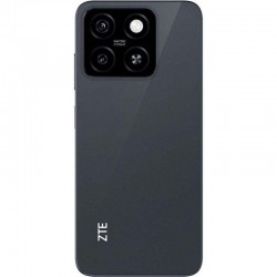 Smartphone ZTE Blade A55 4GB/ 128GB/ 6.75"/ Preto