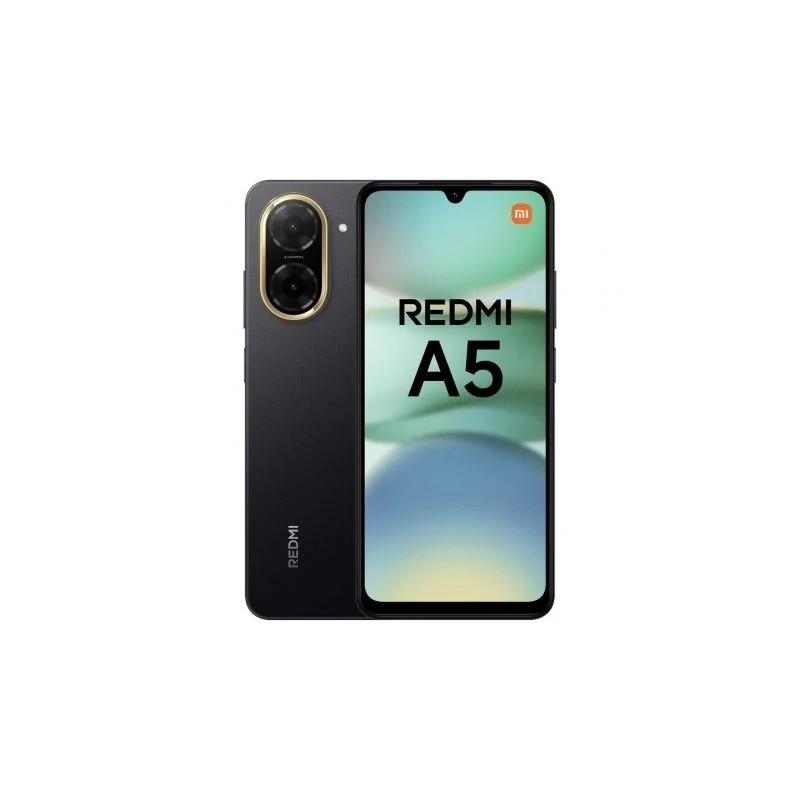Smartphone Xiaomi Redmi A5 3GB/ 64GB/ 6.88"/ Preto