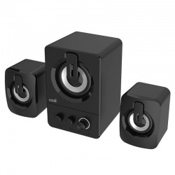 Colunas para PC COOL Office USB 11W