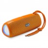 Coluna para música Bluetooth COOL Joy cor Mostarda (12 W)
